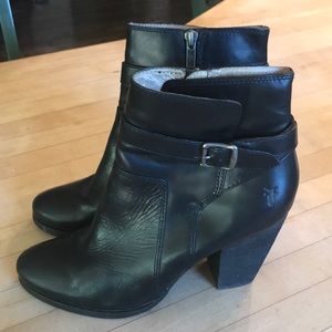 Frye Patty Riding Bootie